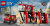 Lego City - Brandstation Med Brandbil - 60414