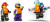 Lego City - Brandvæsnets Redningsbåd - 60373