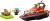 Lego City - Brandvæsnets Redningsbåd - 60373