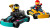 Lego City - Gokarts Og Racerkørere - 60400