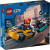 Lego City - Gokarts Og Racerkørere - 60400
