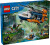 Lego City - Jungleeventyr - Helikopter Og Ekspeditionsbase - 60437