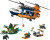 Lego City - Jungleeventyr - Helikopter Og Ekspeditionsbase - 60437
