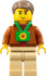 Lego 60502 - Lufthavn Med Fly - City