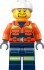 Lego 60503 - Coast Guard Helicopter - City