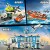 Lego 60503 - Coast Guard Helicopter - City