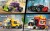 Lego 60479 - Police Prisoner Transport Van - City