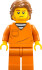 Lego 60479 - Police Prisoner Transport Van - City