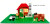 Lego Classic - Grøn Byggeplade - 11023