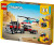 Lego Creator 3-In-1 - Blokvogn Med Helikopter - 31146