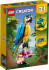 Lego Creator 3-In-1 - Eksotisk Papegøje - 31136