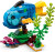 Lego Creator 3-In-1 - Eksotisk Papegøje - 31136