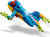 Lego Creator 3-In-1 - Eksotisk Papegøje - 31136