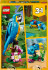 Lego Creator 3-In-1 - Eksotisk Papegøje - 31136