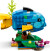 Lego Creator 3-In-1 - Eksotisk Papegøje - 31136