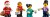 Lego Creator Expert - Julemandens Besøg - 10293