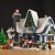 Lego Creator Expert - Julemandens Besøg - 10293