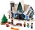 Lego Creator Expert - Julemandens Besøg - 10293