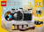 Lego Creator 3-In-1 - Retro Kamera - 31147