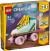 Lego Creator 3-In-1 - Retro Rulleskøjte - 31148