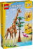 Lego Creator 3-In-1 - Vilde Safaridyr - 31150