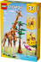 Lego Creator 3-In-1 - Vilde Safaridyr - 31150