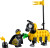 Lego Creator 3 In 1 - Hesteriddernes Middelalderborg - 31168