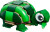 Lego 31377 - Skildpadde Med Åkandeblomst - Creator 3-I-1