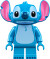 Lego Disney - Strandhuset Fra Lilo Og Stitch - 43268