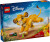 Lego Disney - Simba Som Unge - Løvernes Konge - 43243