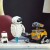 Lego Disney Pixar - Wall-E - Wall-E Og Eva - 43279