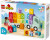 Lego Duplo - Alfabetvogn - 10421