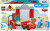 Lego Duplo Disney - Lynet Mcqueen I Docs Værksted - 10456