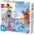 Lego Duplo Frost - Elsa Og Bruni I Den Fortryllede Skov - 10418