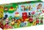 Lego Duplo - Mickey Og Minnie Mouse S Fødselsdagstog - 10941