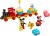 Lego Duplo - Mickey Og Minnie Mouse S Fødselsdagstog - 10941