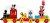 Lego Duplo - Mickey Og Minnie Mouse S Fødselsdagstog - 10941