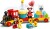 Lego Duplo - Mickey Og Minnie Mouse S Fødselsdagstog - 10941