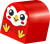 Lego Duplo - Balance- Og Stabletræ - 10440