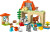 Lego Duplo - Pasning Af Bondegårdens Dyr - 10416