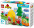 Lego Duplo Gurli Gris - Campingtur - 10452