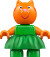 Lego Duplo Gurli Gris - Forlystelsespark - 10453