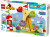 Lego Duplo Gurli Gris - Forlystelsespark - 10453