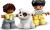 Lego Duplo - Tog Med Tal - Lær At Tælle - 10954