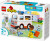 Lego Duplo - Ambulance Og Fører - 10447