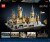 Lego Harry Potter - Hogwarts Slottet Og Omgivelser - 76419