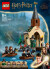 Lego Harry Potter - Hogwarts Slottets Bådehus - 76426