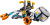 Lego Horizon Adventures - Aloy Og Varl Mod Skjoldgænger Og Savtand - 77037