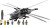 Lego Icons - Dune - Atreides Royal Ornithopter - 10327