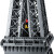 Lego 10307 - Eiffeltårnet - Icons - Eiffel Tower - 10001 Dele